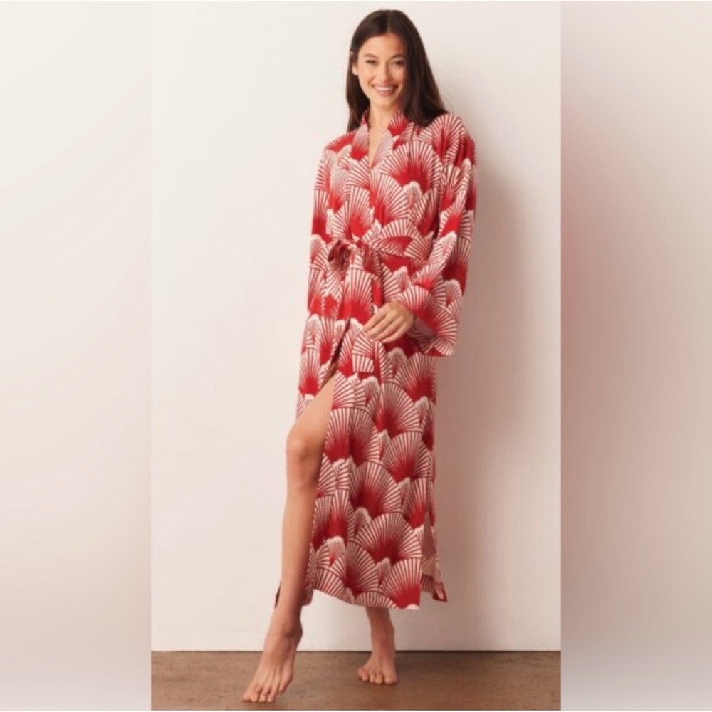 Mason Grey LA - Vera Midi Robe